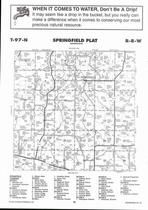 Map Image 009, Winneshiek County 2007